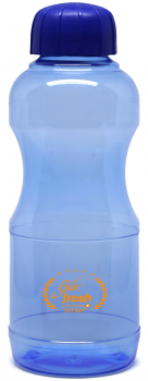 'TRITAN Trinkflasche 0.5 Liter, mit Standardverschluss und mit Soda Fresh Logo